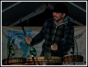 Toubab Krewe at Asheville Earth Day Festival 2011