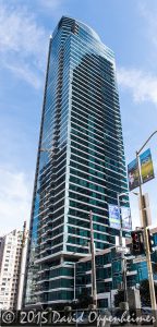 Tower Two at One Rincon Hill in San Francisco