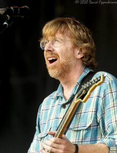 Trey Anastasio Band