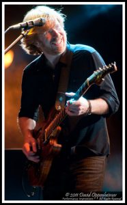 Trey Anastasio with Phish