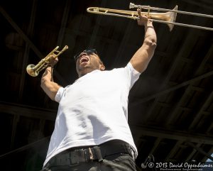 Trombone Shorty & Orleans Avenue