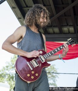 Joey Peebles with Trombone Shorty & Orleans Avenue