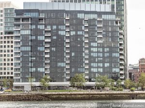 Twenty Two Liberty Luxury Condos in Boston