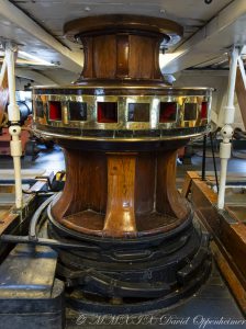 USS Constitution at Charlestown Navy Yard