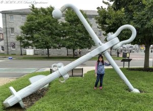 USS Constitution Museum at Charlestown Navy Yard