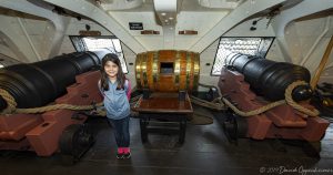 USS Constitution at Charlestown Navy Yard