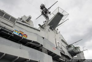 USS Yorktown at Patriots Point