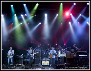 Umphrey's McGee Photos at Moogfest