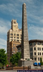 Vance Monument