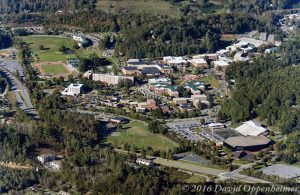 Western Carolina University Campus - WCU