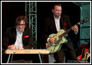 Wanda Jackson at Bonnaroo Music Festival