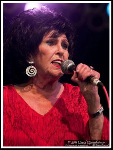 Wanda Jackson at Bonnaroo Music Festival