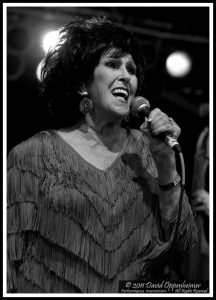 Wanda Jackson at Bonnaroo Music Festival