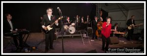 Wanda Jackson at Bonnaroo Music Festival