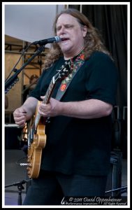 Warren Haynes with Warren Haynes Band at All Good Festival