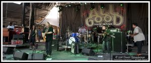 Warren Haynes Band at All Good Festival