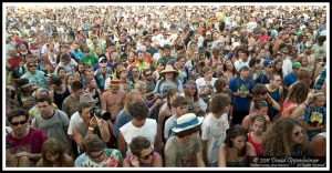 All Good Festival Crowd