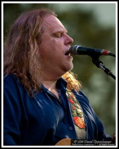 Warren Haynes with the Warren Haynes Band at Bonnaroo