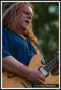 Warren Haynes with the Warren Haynes Band at Bonnaroo