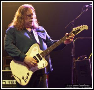 Warren Haynes Performing with Gov't Mule