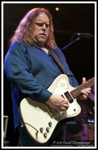 Warren Haynes Performing with Gov't Mule