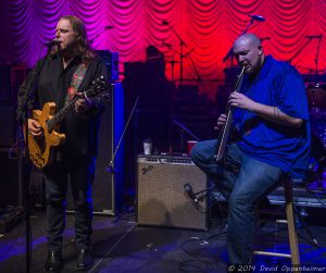 Warren Haynes and Craig Sorrells