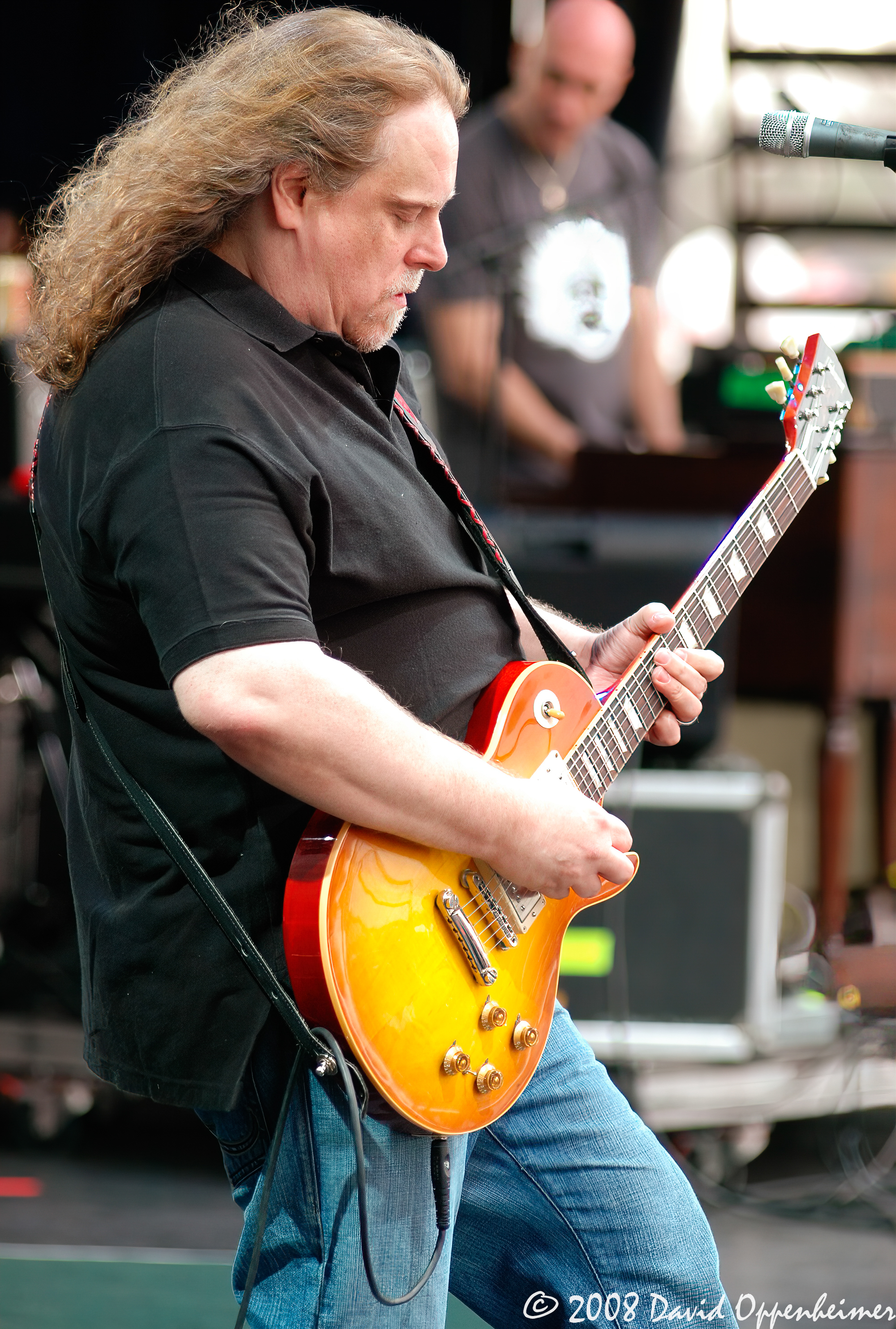 Warren Haynes with Gov't Mule