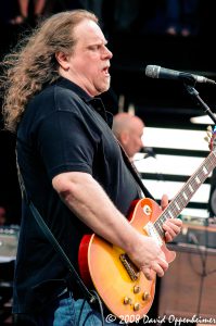 Warren Haynes with Gov't Mule