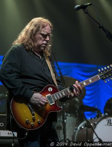 Warren Haynes with Gov't Mule