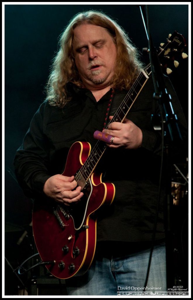 Warren Haynes Christmas Jam Pre-Jam - Xmas Jam 2010