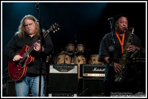 Warren Haynes Christmas Jam Pre-Jam - Xmas Jam 2010