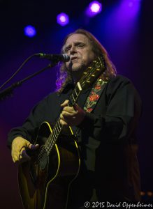 Warren Haynes at the Warren Hayens Christmas Jam