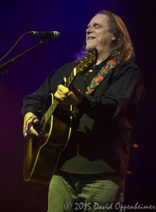 Warren Haynes at the Warren Hayens Christmas Jam