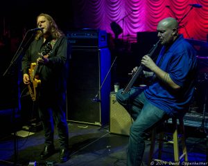 Warren Haynes and Craig Sorrells