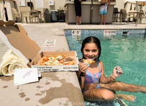 Warwick Denver Rooftop Pool