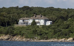 Waterfront Real Estate at 260 Beavertail Rd, Jamestown, Rhode Island