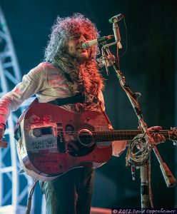 Wayne Coyne with The Flaming Lips