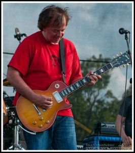 Gene Ween with Ween at Bonnaroo Music Festival 2010