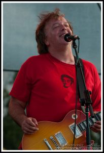 Gene Ween with Ween at Bonnaroo Music Festival 2010