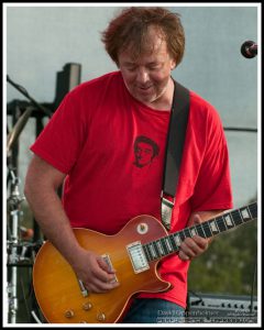 Gene Ween with Ween at Bonnaroo Music Festival 2010