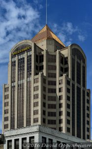 Wells Fargo Tower in Roanoke