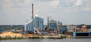 WestRock Paper and Packaging Corporation, North Charleston Mill