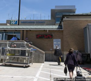 Westchester County Airport in White Plains, New York