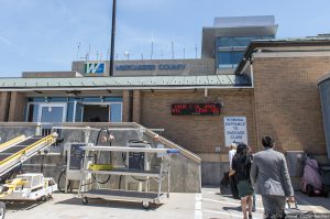 Westchester County Airport in White Plains, New York