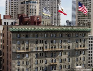 Westin St. Francis Hotel in San Francisco