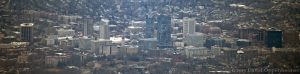 White Plains, New York Aerial Photo