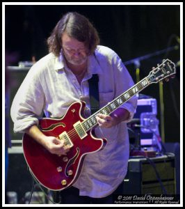 John Bell with Widespread Panic at Bonnaroo Music Festival