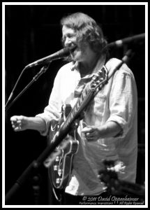 John Bell with Widespread Panic at Bonnaroo Music Festival