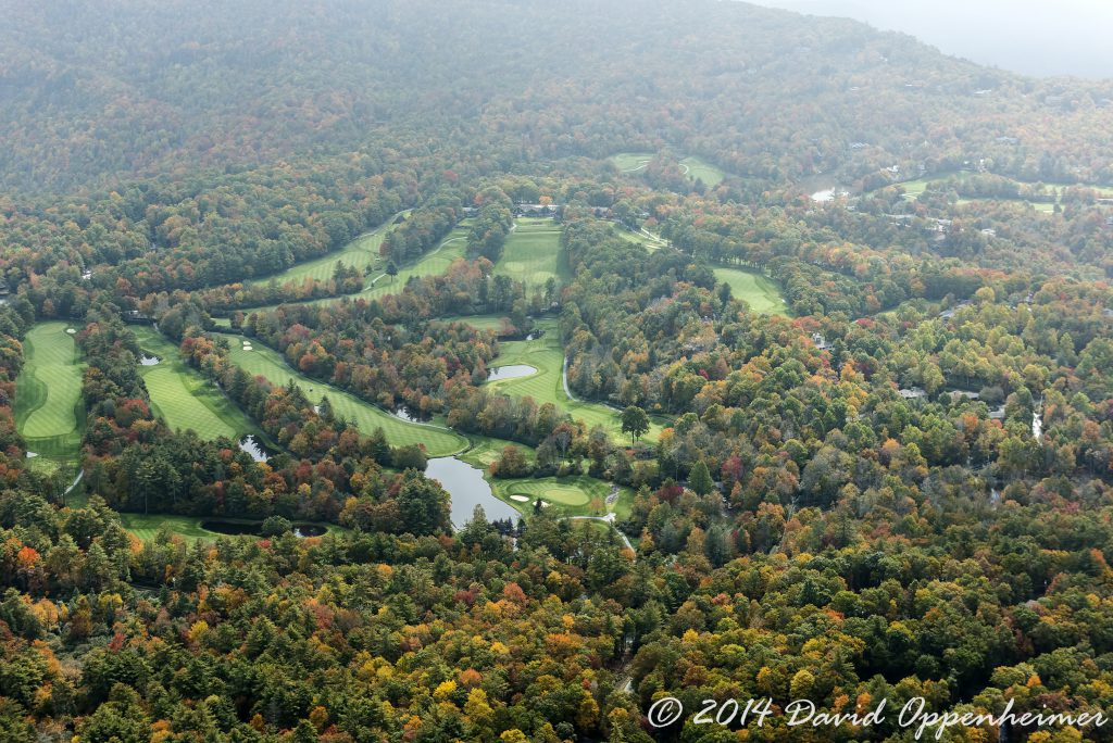 Wildcat Cliffs Country Club NC Real Estate