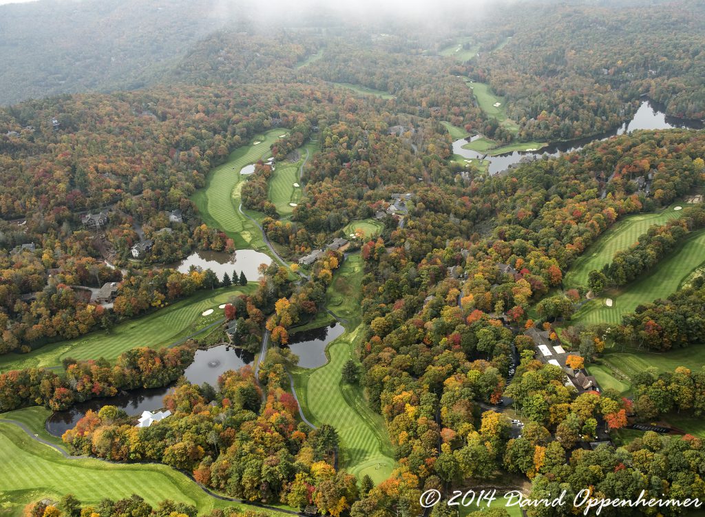 Wildcat Cliffs Country Club NC Real Estate